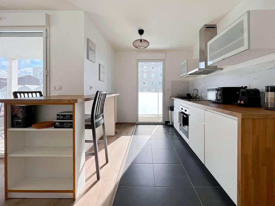 Appartement Perle De Baud - Centre - Luxueux - Fitness *