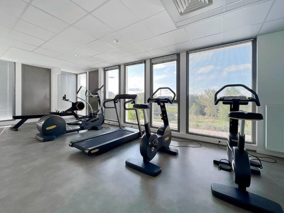 Appartement Perle De Baud - Centre - Luxueux - Fitness
