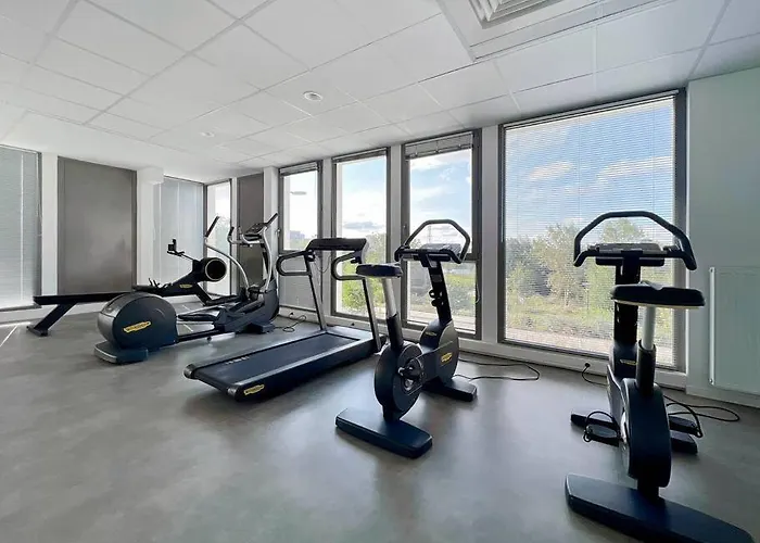 Perle De Baud - Centre - Luxueux - Fitness