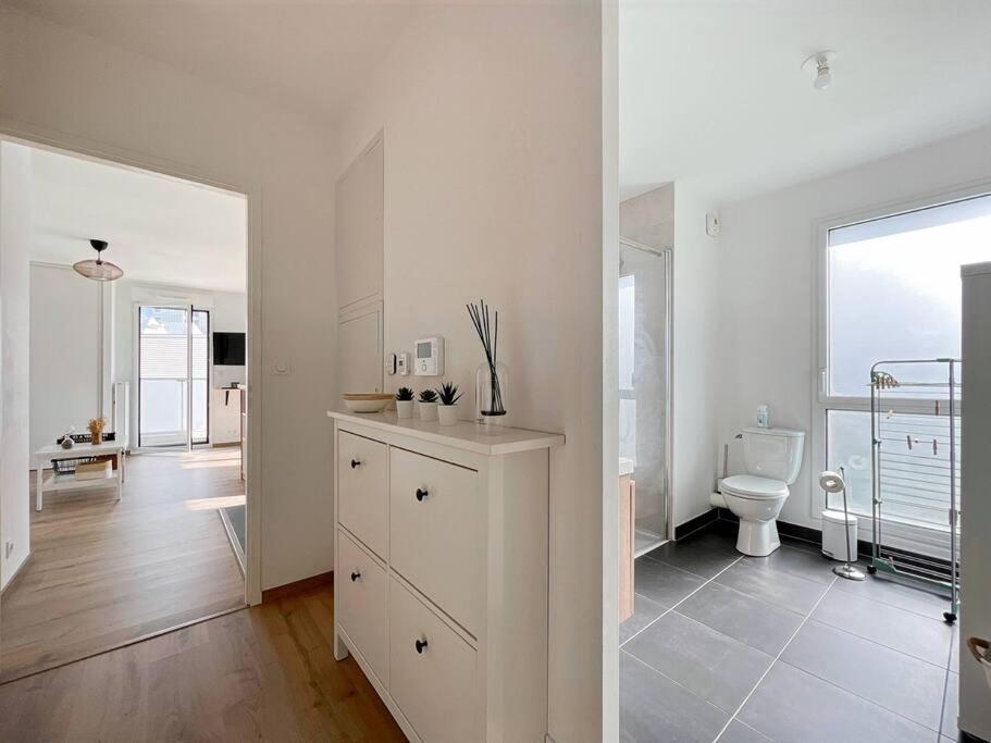 Apartment Perle De Baud - Centre - Luxueux - Fitness