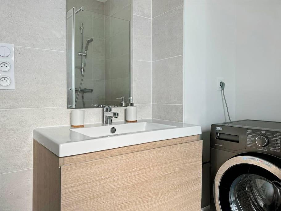 Apartment Perle De Baud - Centre - Luxueux - Fitness Rennes